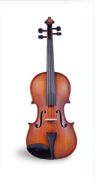 Tianyin Brand New Arrival 100% Handmade Professional Grade Playing Violin Instruments Very Beautiful Tiger strips Violin