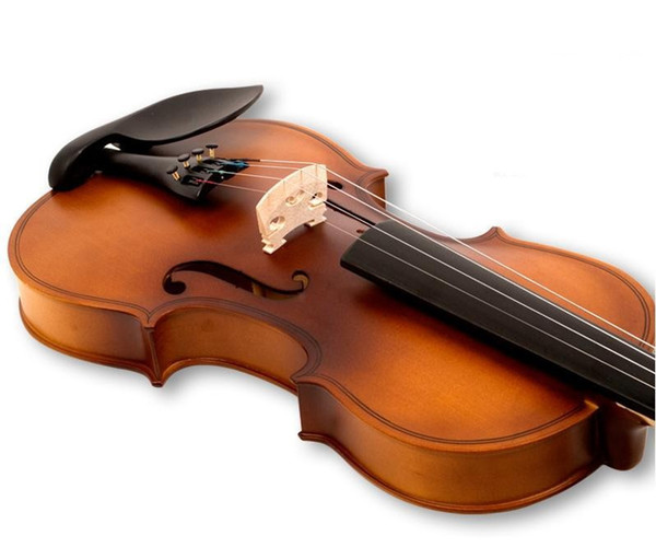 V135 High quality Fir violin 1/8 1/4 1/2 3/4 4/4 violin handcraft violino Musical Instruments accessories