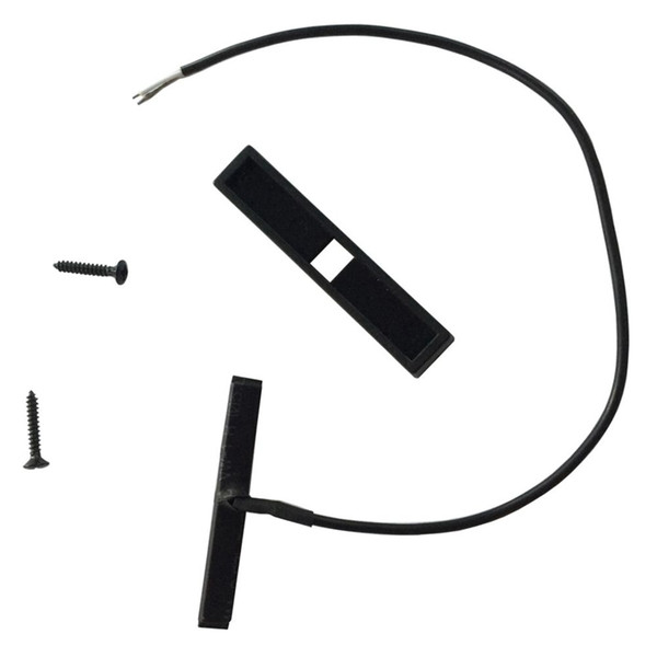 SEWS-Rod Piezo Pickup with Center Lead for Acoustic Electric Violin Mounting Bracket Screws