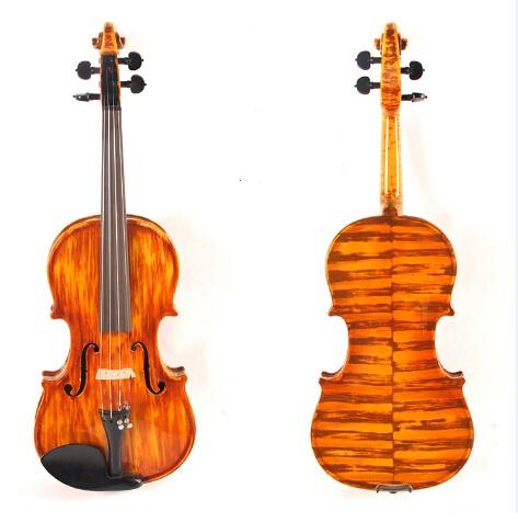 Recommend New Patent Violin carbon fibe Back / Side Material and carbon fiber Face Material High Quality 100% Carbon Fiber Violin