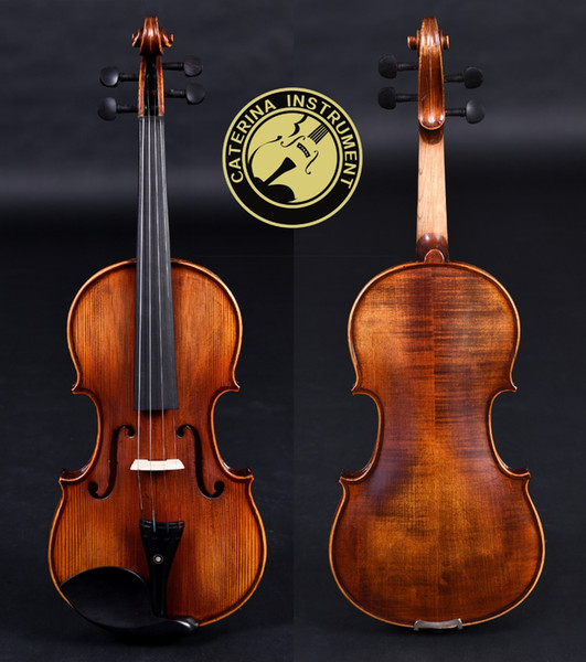 wholesale VA304 Manual Classical Series violins, middle grade handmade violins