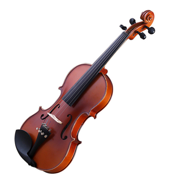 4/4 Professional Handmade Violin With Case Bow Maple Wood Violins Musical Instruments