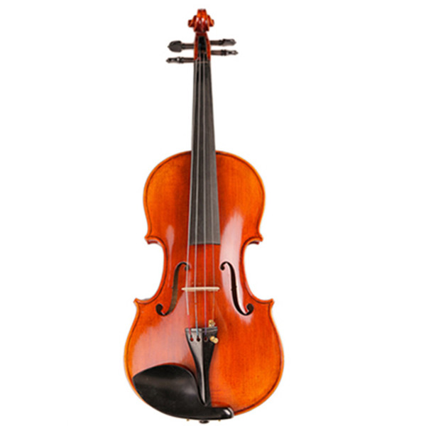 Hand-craft Spirit Varnish Violin 4/4 3/4 High-end Professional Violin Violino Viola 20 Years Old Naturally Dried Stripes Maple