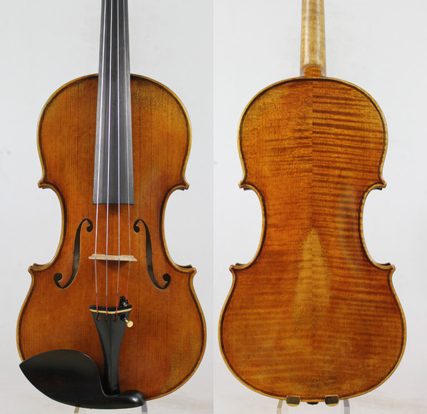 Guarnieri Ole Bull' 1744 Violin violino Copy .