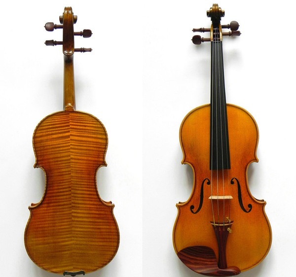 Stunning Violin!Guarneri 1744 Ole Bull Violin Model Stunning Sound