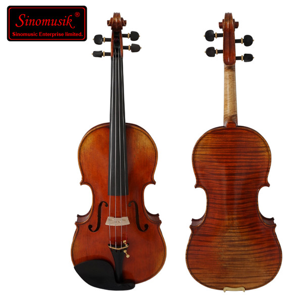 Antonio Stradivari 1716 Year European Material Antique handmade Oil Cremona professional violin 4/4 size