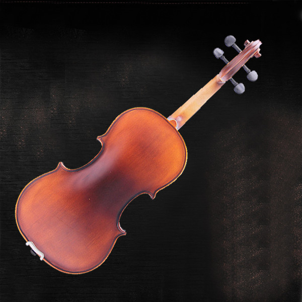 Handmade wood grading practice violin beginner children adult instruments