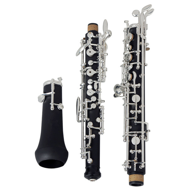 Oboe C semi automatic oboe bakelite professional performance grading instrument