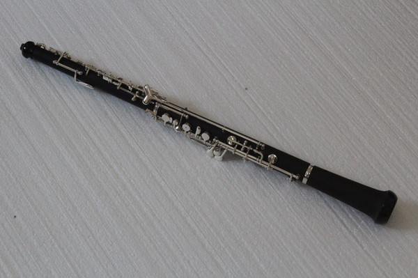 High Quality Student Series C Key Oboe Nickel Plated Bakelite Tube Oboe Musical