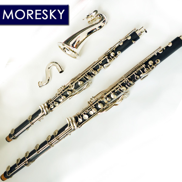 ORESKY Bass Clarinet Professional Clarinet Lowc / LOWE Falling Tune B