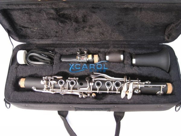 Excellent New Eb key clarinet Ebonite Good material and sound