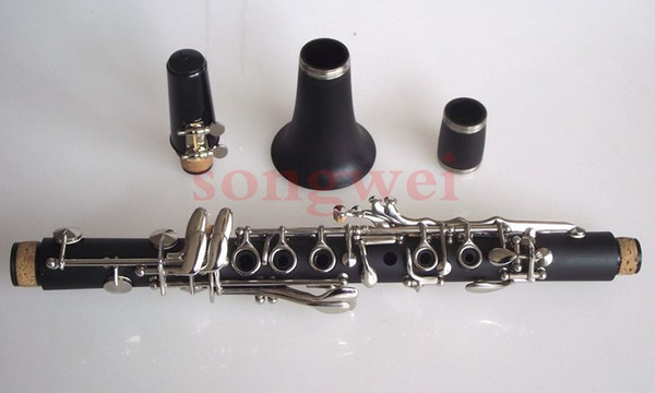 1 pcs Advanced New Eb key clarinet Good material and sound