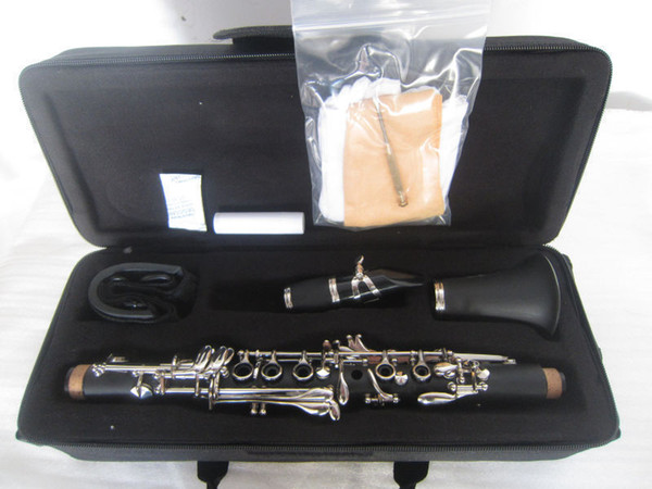 1pcs Clarinet Advanced Perfect Eb Clarinet Good Material Good Sound