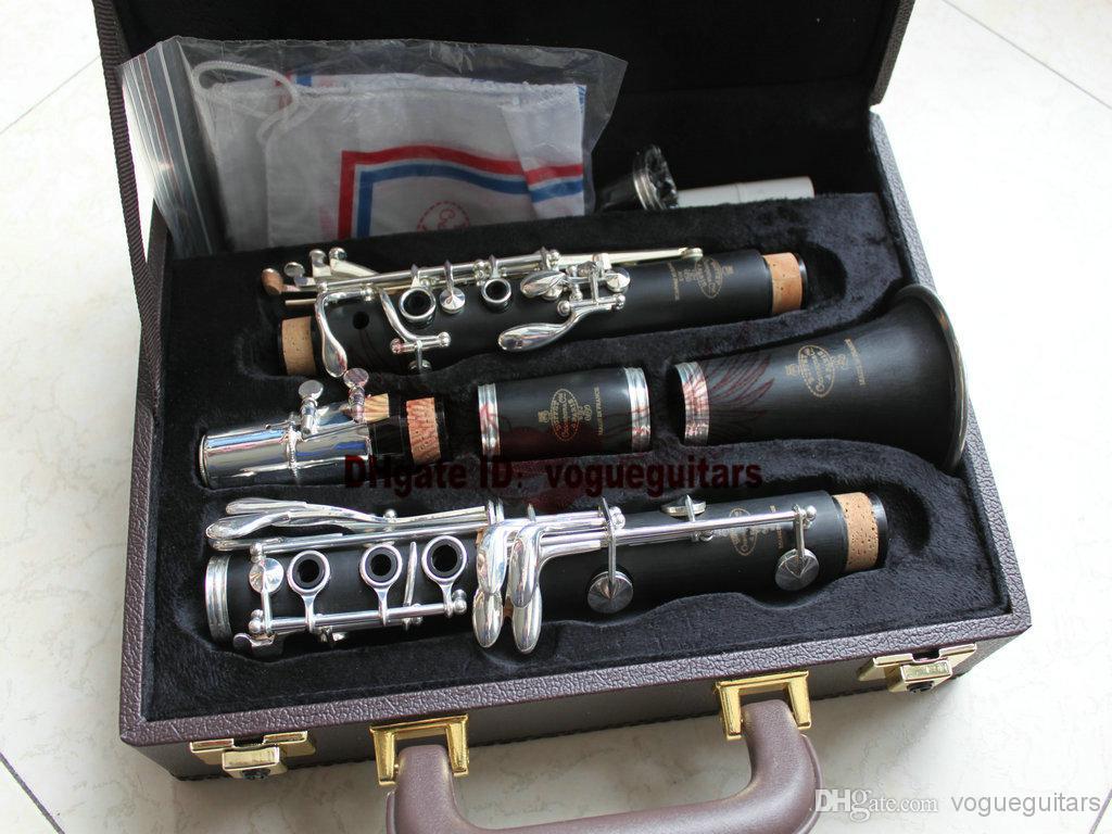 New Fashion Musical Instruments New Arrival Buffet Bb R13 Clarinet With Case free shipping