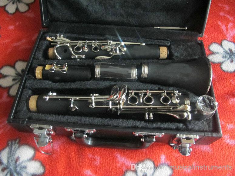 B12 Bb Soprano Clarinet free case New Arrival free shipping