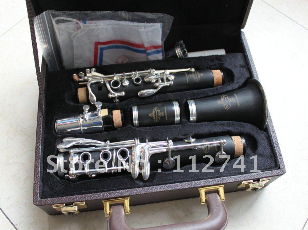 Fashion Musical Instruments New Arrival Buffet Bb R13 Clarinet A123