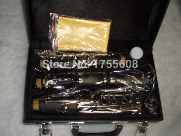 2014NEW 250 YCL250 clarinete instrumento com CaseSHIPPING em todo o mundo 09a1113