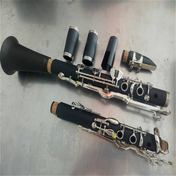 Professional Performer G tune clarinet Composite wood Good material good tone