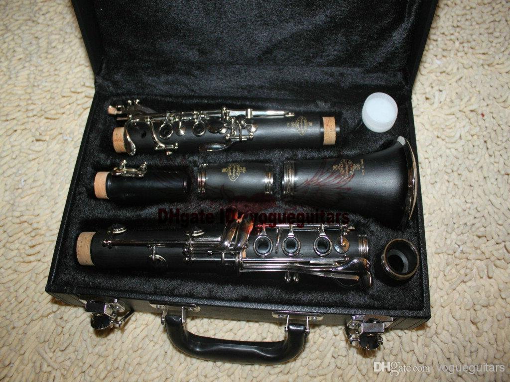 New Buffet Paris Bb B12 Clarinet Clarinets Woodwind with Hardcase free shipping