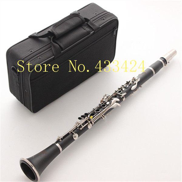 Brand New selmer Crampon Professional Wood Clarinet Sandalwood Ebony Professional Clarinet Bb Student Model Bakelite