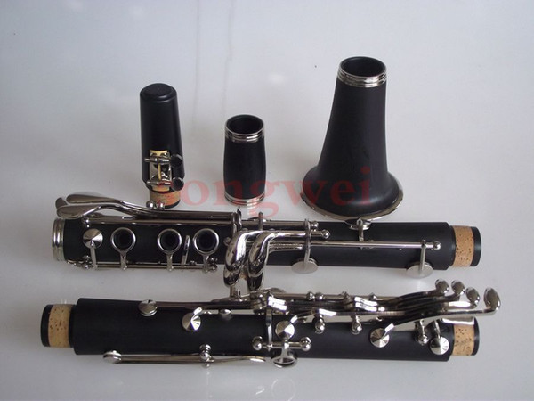 Advanced A key clarinet Bakelite Good material and sound