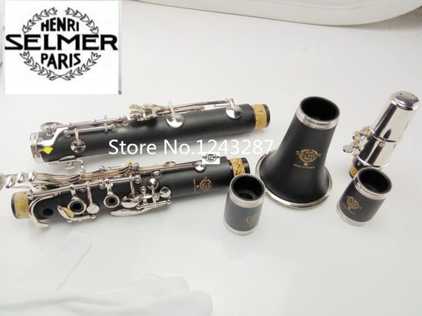 New Selmer 17 key C tune High-grade employs the clarinet&The high C tune level playing clarinet Musical Instruments