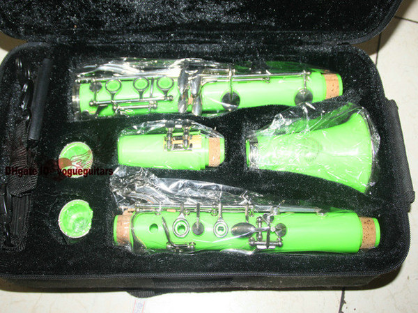 Special offers that sell green clarinet Clarinets woodwind musical instrument