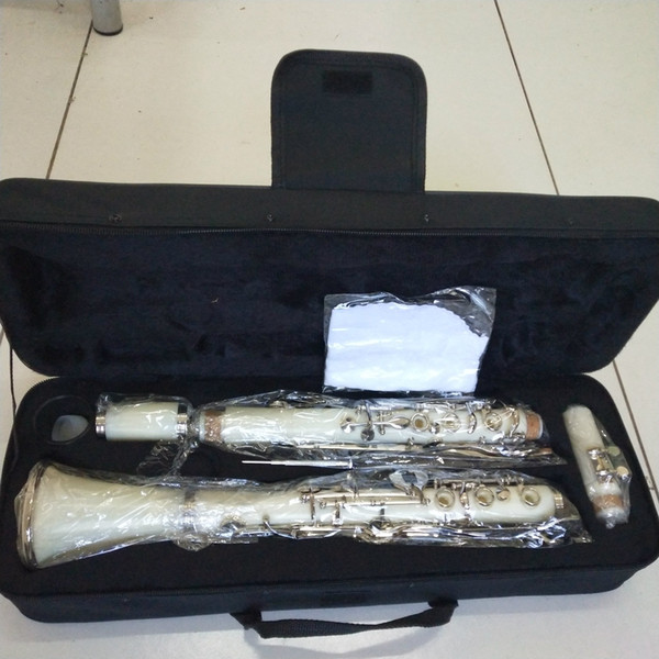 Excellent New G Tune 20 Key Clarinet ABS Good Material and Sound