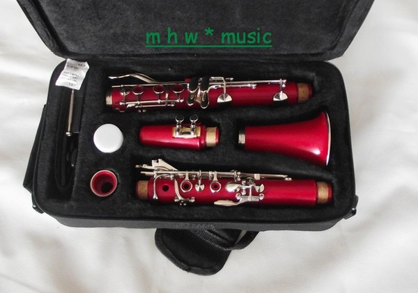 Advanced Bb clarinet Good material good sound