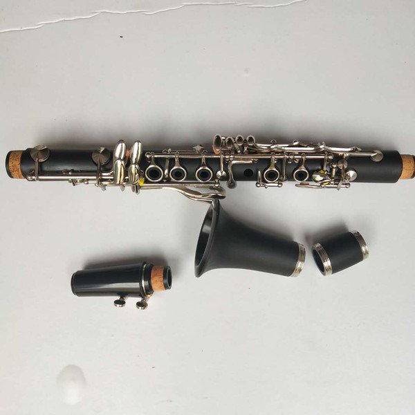 Exquisite Eb Key Clarinet Bakelite Good Material and Sound