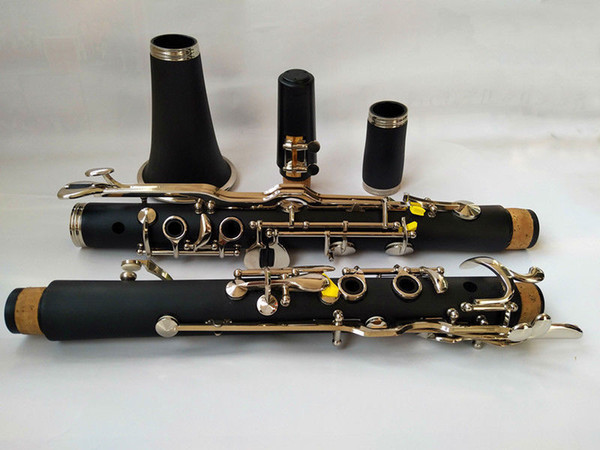 1 pcs New Advanced Clarinet G Ebonite 18 KEYS