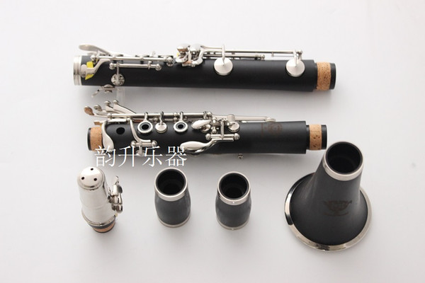 New 17 Keys B(b) Tune B Flat High Quality Clarinet SELMER Professional Concert Woodwind Instruments Clarinet With Case