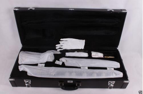 NEW Bass Clarinet Model PADS And Case Low c Nice Tone Low C Powerful sound