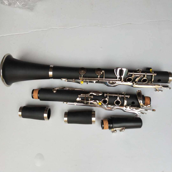 Exquisite G-tone Clarinet 18 Keys Bakelite Promotion With Case