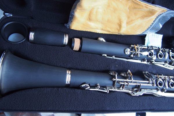 New professional G key clarinet Ebonite Good material and sound