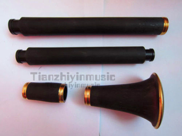 New ABS Plastic clarinet body parts