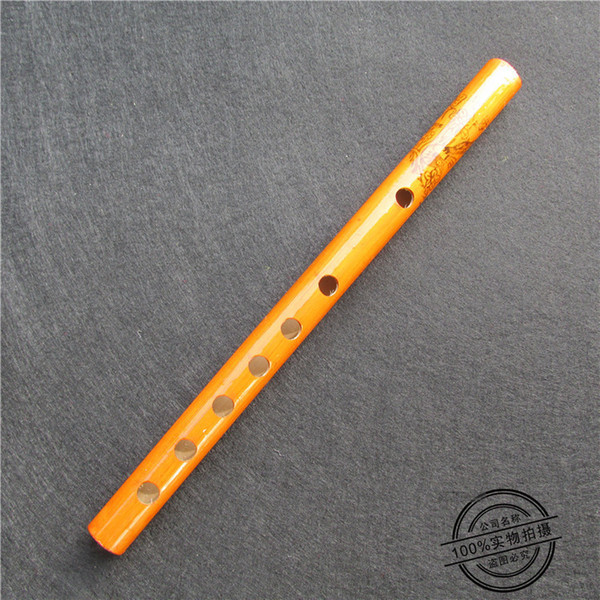 Bamboo Six Hole Student Clarinet Long About 24cm Cheap Musical Instruments Flute Xiao Xian Di Musical Instruments