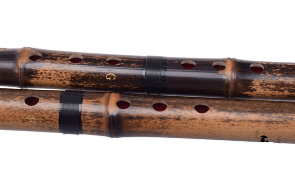 2016NEW Sandalwood Xiao Chinese Wooden Flute Xiao Professional Traditional Musical Instrument Flauta 8 Holes G/F Key The three section tonso