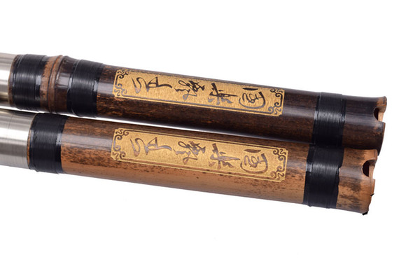 2016 Sandalwood Xiao Chinese Wooden Flute Xiao Professional Traditional Musical Instrument Flauta 8 Holes G/F Key The three section tonso