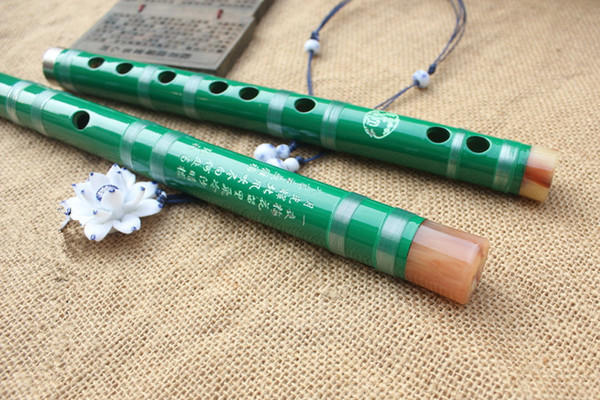 Chinese Bamboo Flute Dizi Traditional Handmade Transverse Woodwind Bambu Flauta Music Musical Instrument Not Xiao C/D/E/F/G Key 2017