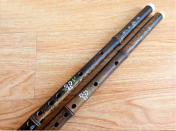 Bamboo flute Chinese Dizi Professional Pan Flauta Musical Instruments F/G Keys free shipping bamboo flute