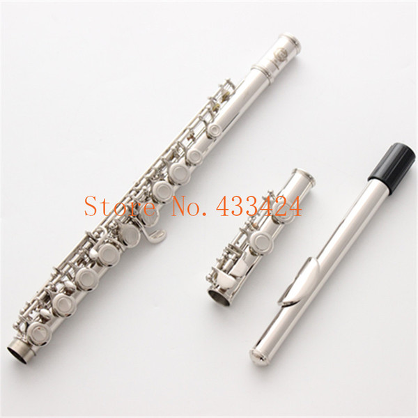 selmer flute 16 key C tone musical instrument clarineta double professional music