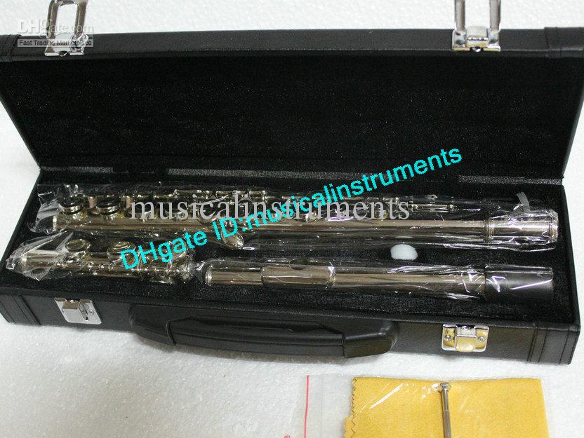 New Arrival 211 Flute 16 Hole High Quality woodwind with case Free Shipping