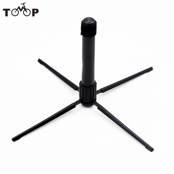 Wholesale-High Quality Flute Stand Flute Tripod Holder with 4 Metal Legs Detachable Portable Design Flute Accessories