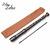 Wholesale- Zebra 8 Holes Brown Musical Instrument SRG-405 German Soprano Recorder Flute Student Beginner Flute For Kid Gift Present