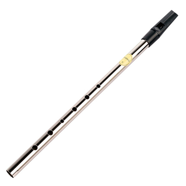 Irish Whistle Ireland Flute Feadog Tin whistle Key of C/D Pennywhistle 6 Holes Feadan Flauta Mini pocket Musical Instrument