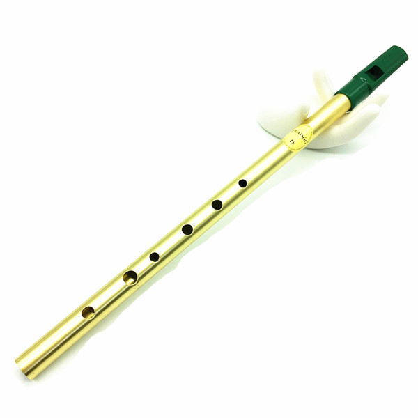 Whistle D/C Key Irish Whistle flute Piccolo 6 Holes Feadan Whistle Clarinet Flute Flauta Musical Instrument free shipping