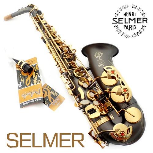 High Quality Saxophone Alto Sax 54 Professional E-flat Alto Saxophone Musical Instruments Black Matte Gold professional