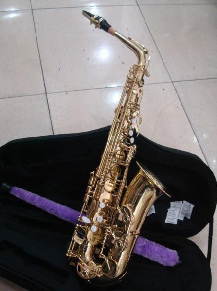 China famous brand-tianjin alto SAX treasure