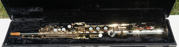 100% New Selmer 60' Style Paris MARK VI Soprano Saxophone B Flat, Excellent Condition, Amazing Player! Free Shipping